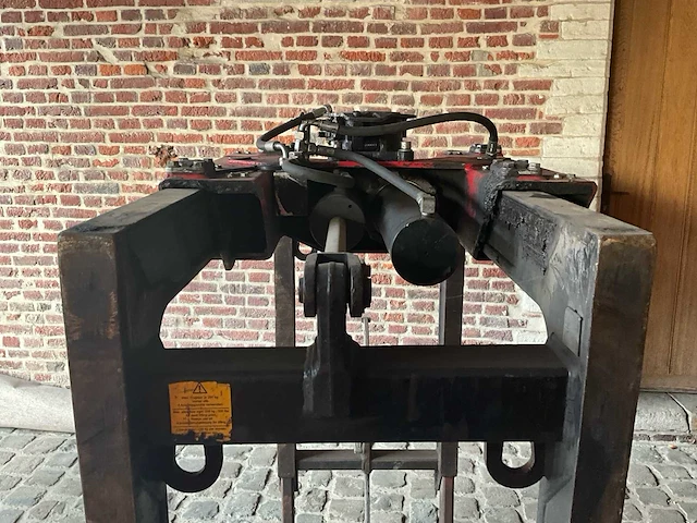 Stenenklem voor vrachtwagen - afbeelding 11 van  20