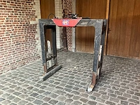 Stenenklem voor vrachtwagen