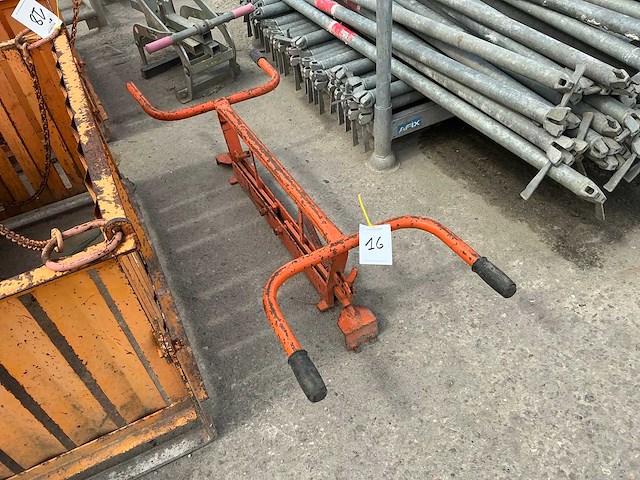 Stenenklem - afbeelding 1 van  3