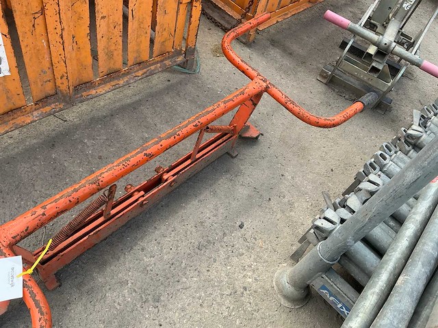 Stenenklem - afbeelding 3 van  3