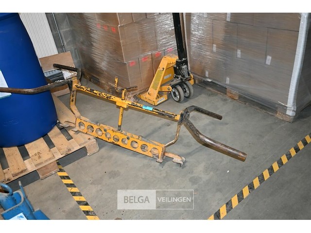 Stenenklem - afbeelding 1 van  4