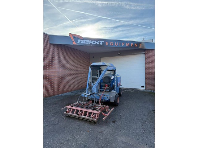 Stenenlegger hydromak vario 2000 diesel 1997 - afbeelding 1 van  1