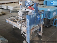 Stenenzaagmachine lissmac dts 700, sr nr 21330, bj 2018