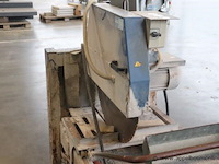 Stenenzaagmachine lissmac dts 700, sr nr 21330, bj 2018 - afbeelding 2 van  3