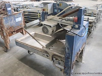 Stenenzaagmachine lissmac dts 700, sr nr sn018261, bj 2018 - afbeelding 1 van  3