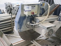 Stenenzaagmachine lissmac dts 700, sr nr sn018261, bj 2018 - afbeelding 2 van  3