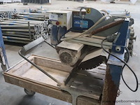 Stenenzaagmachine lissmac dts 700, sr nr sn21333, bj 2019 - afbeelding 2 van  2