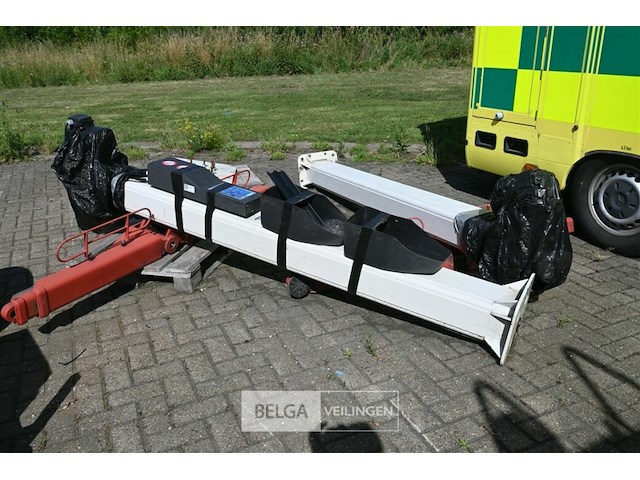 Stenhoj autolift - afbeelding 1 van  11