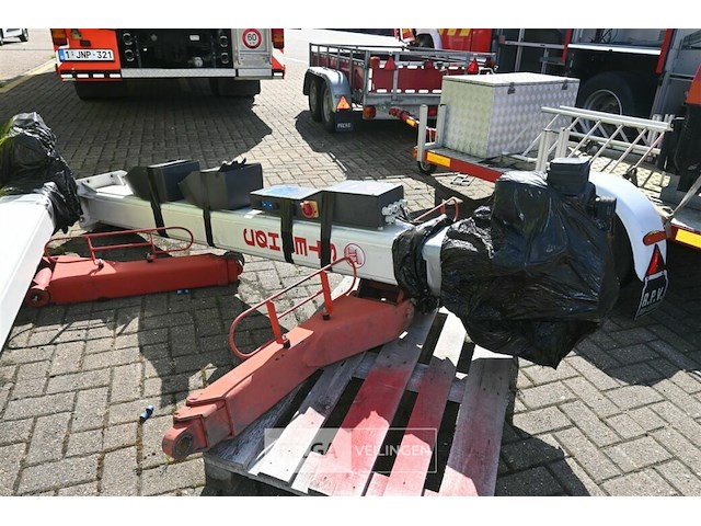 Stenhoj autolift - afbeelding 6 van  11