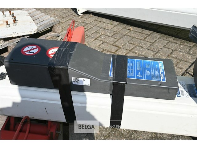Stenhoj autolift - afbeelding 7 van  11