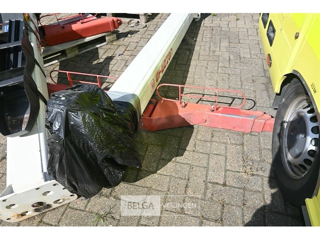 Stenhoj autolift - afbeelding 8 van  11