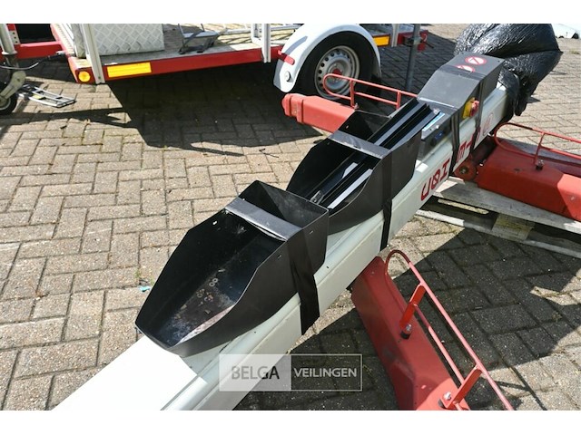 Stenhoj autolift - afbeelding 9 van  11