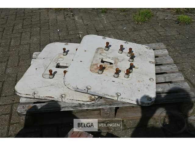 Stenhoj autolift - afbeelding 11 van  11