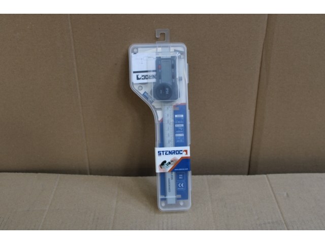 Stenroc digitale schuifmaat - afbeelding 1 van  2