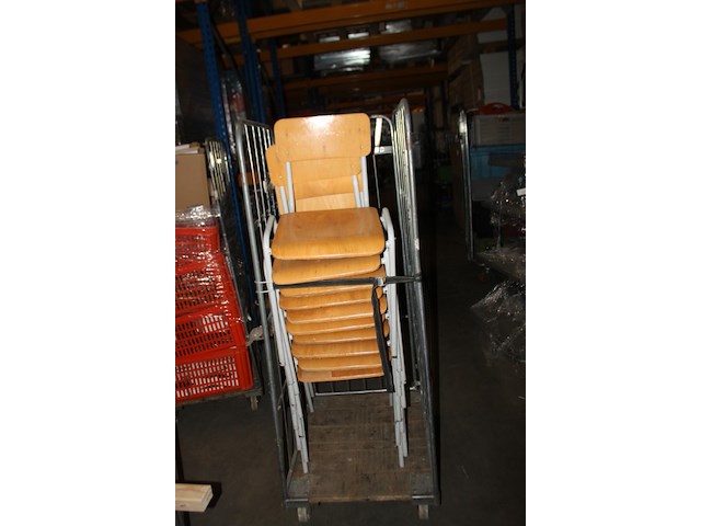 Steoelen 10 stuks - afbeelding 2 van  9