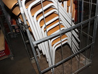 Steoelen 10 stuks - afbeelding 5 van  9