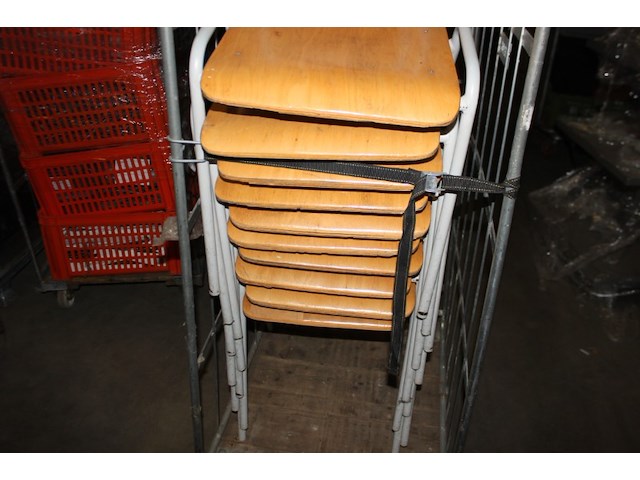 Steoelen 10 stuks - afbeelding 7 van  9