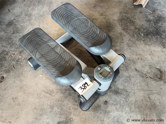 Step athlett - afbeelding 1 van  4