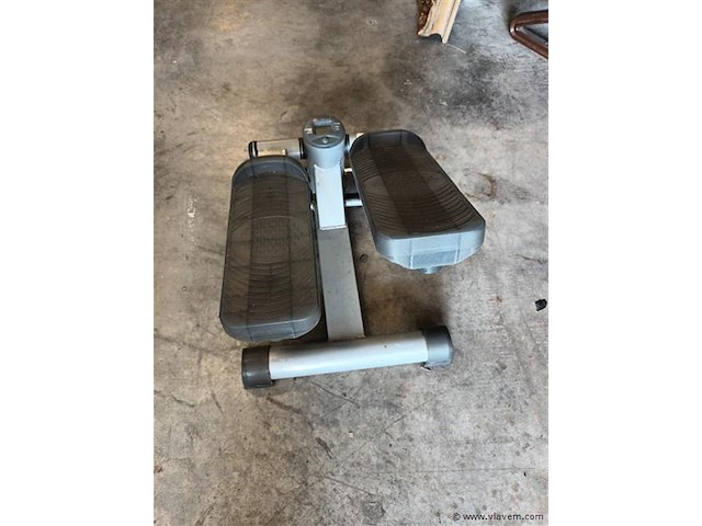 Step athlett - afbeelding 2 van  4