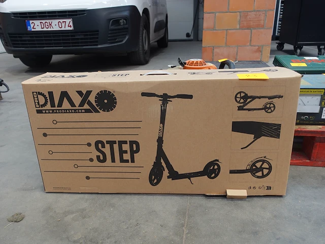 Step diax - afbeelding 1 van  2