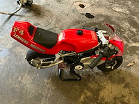 Step & go minibike - afbeelding 2 van  3