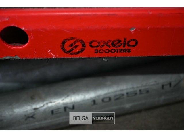 Step oxeloo - afbeelding 5 van  5