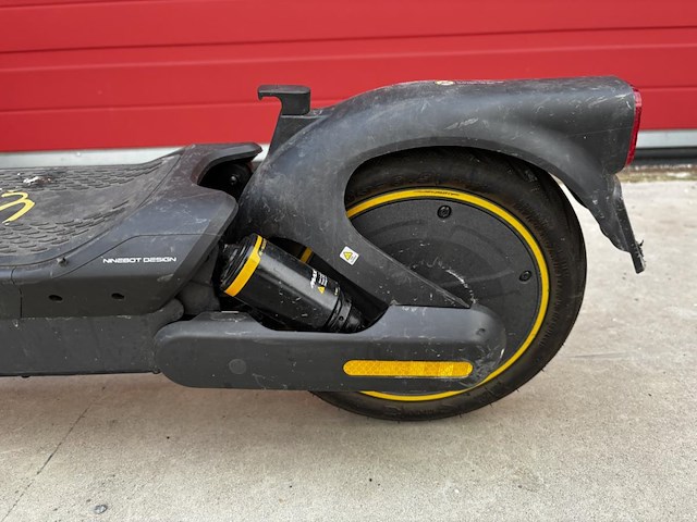 Step segway - afbeelding 4 van  4