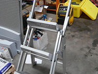 Step trapladder altrex