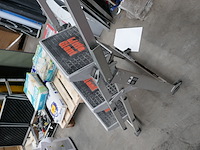 Step trapladder altrex - afbeelding 2 van  3