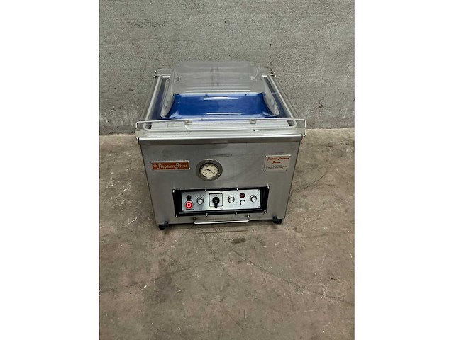 Stephan alvac - vacuümmachine - afbeelding 2 van  5