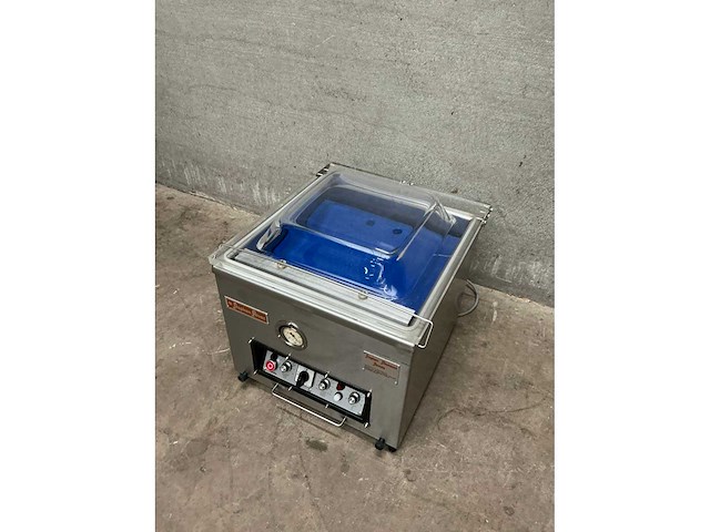 Stephan alvac - vacuümmachine - afbeelding 3 van  5