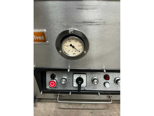 Stephan alvac - vacuümmachine - afbeelding 5 van  5