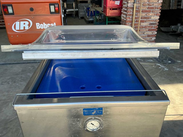 Stephan alvac ii 90 vacuümmachine - afbeelding 3 van  14