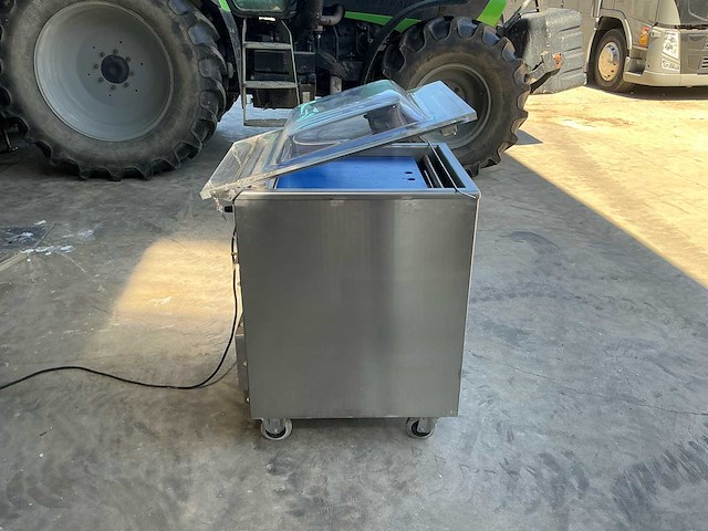 Stephan alvac ii 90 vacuümmachine - afbeelding 9 van  14