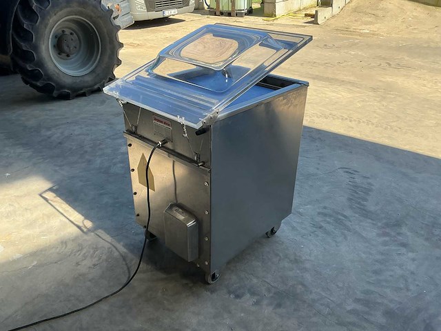 Stephan alvac ii 90 vacuümmachine - afbeelding 10 van  14