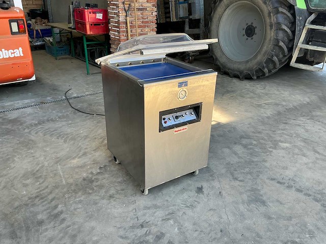Stephan alvac ii 90 vacuümmachine - afbeelding 7 van  13