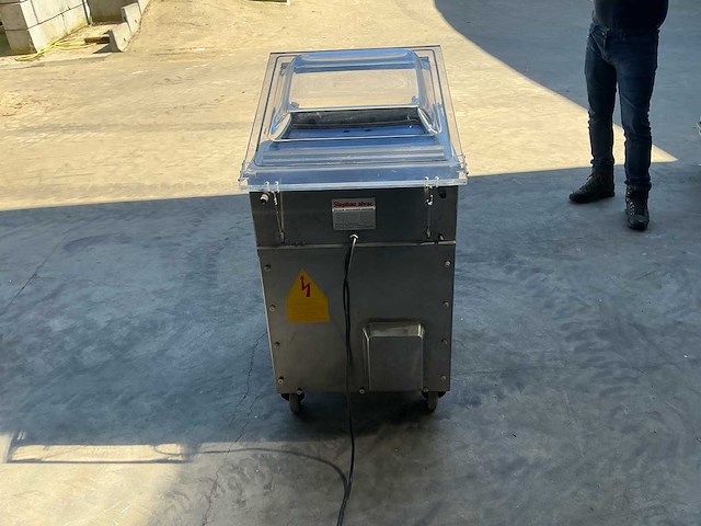 Stephan alvac ii 90 vacuümmachine - afbeelding 10 van  13
