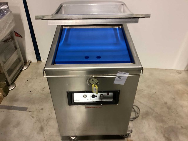 Stephan alvac vacuümmachine - afbeelding 2 van  3