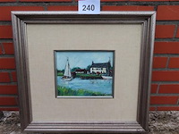 Stephan gorus "leiezicht" - afbeelding 1 van  6
