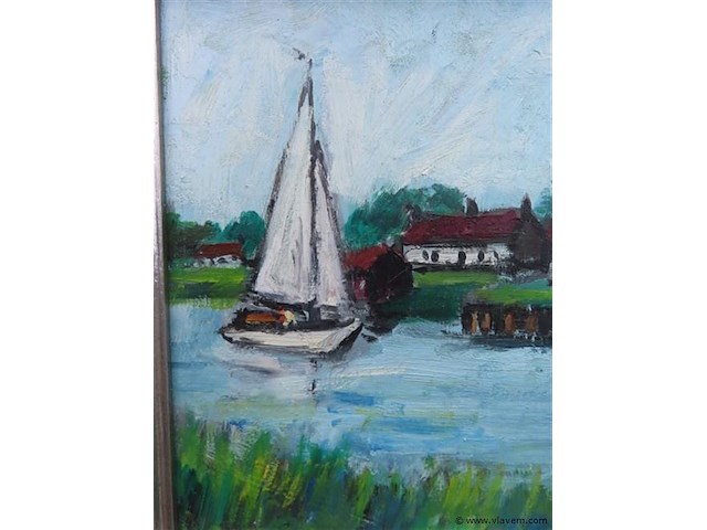 Stephan gorus "leiezicht" - afbeelding 3 van  6