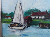 Stephan gorus "leiezicht" - afbeelding 3 van  6