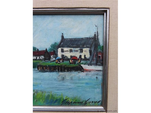 Stephan gorus "leiezicht" - afbeelding 4 van  6