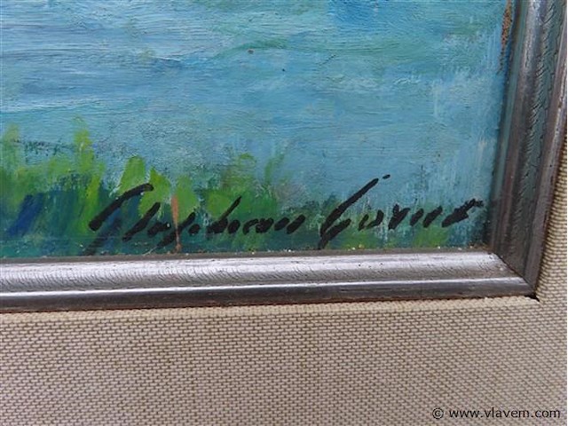 Stephan gorus "leiezicht" - afbeelding 5 van  6