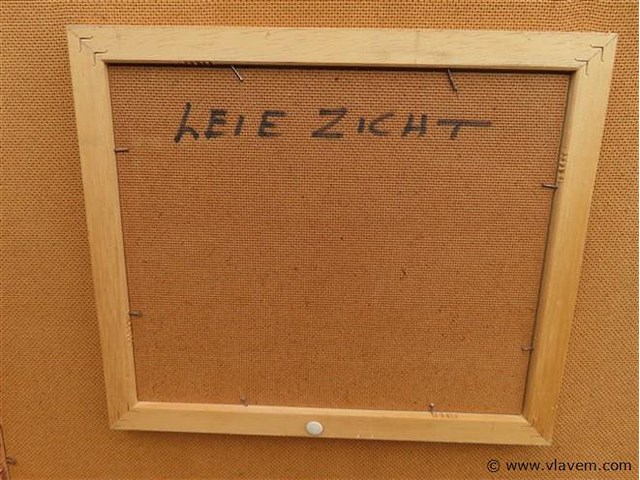 Stephan gorus "leiezicht" - afbeelding 6 van  6