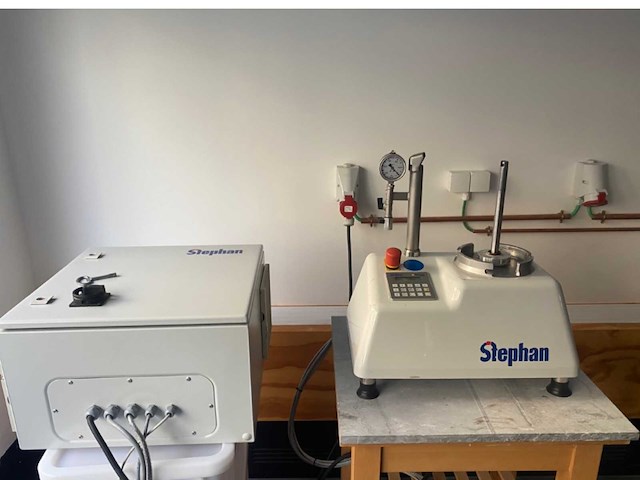 Stephan mixer um12 keukenmachine - afbeelding 1 van  7