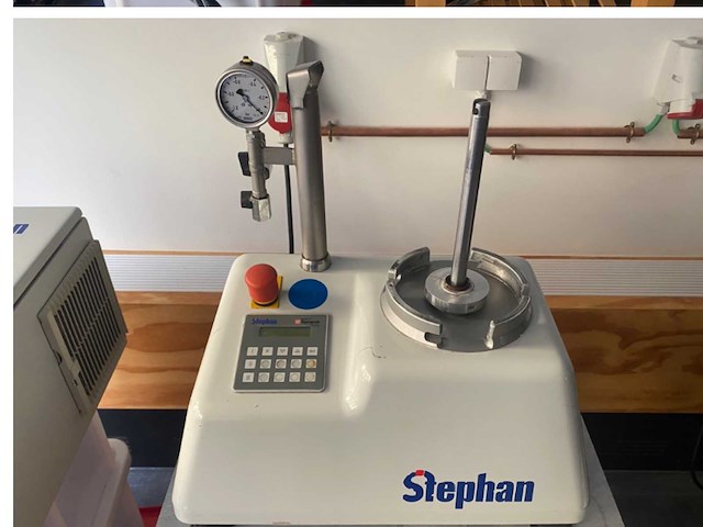 Stephan mixer um12 keukenmachine - afbeelding 2 van  7
