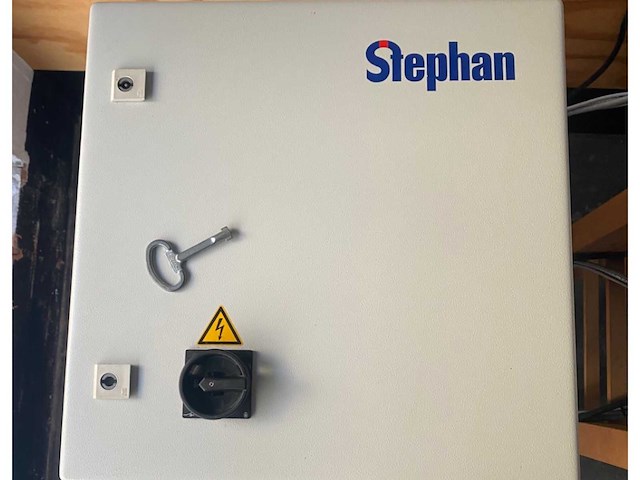 Stephan mixer um12 keukenmachine - afbeelding 3 van  7