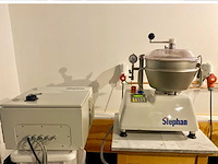 Stephan mixer um12 keukenmachine - afbeelding 5 van  7