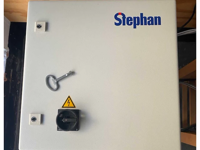 Stephan mixer um12 keukenmachine - afbeelding 3 van  7