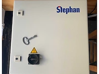 Stephan mixer um12 keukenmachine - afbeelding 3 van  7